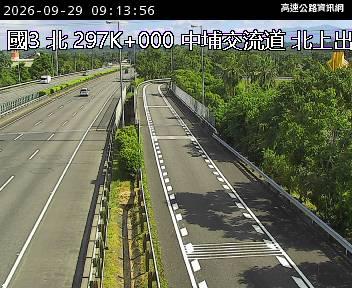 2026-09-29 09:08:00 國道3號北向297.9km=>297.9km 故障車 附近歷史影像-1