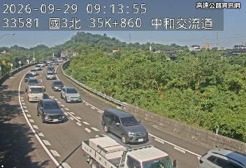 2026-09-29 09:08:00 國道3號北向35.9km=>35.9km 事故 附近歷史影像-1