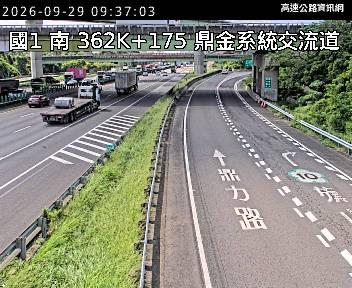 2026-09-29 09:30:00 國道1號北向361.8km=>361.8km 事故 附近歷史影像-2