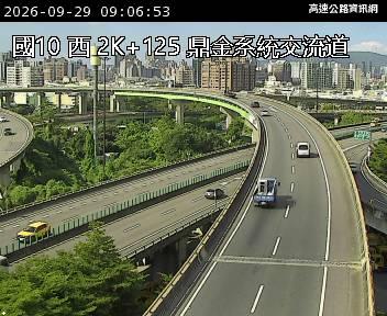 2026-09-29 09:02:00 國道10號西向2.9km=>2.9km 事故 附近歷史影像-4