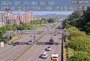2026-09-29 08:51:00 國道3號北向10.9km=>10.9km 事故 附近歷史影像-3