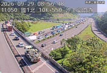2026-09-29 08:51:00 國道3號北向10.9km=>10.9km 事故 附近歷史影像-5