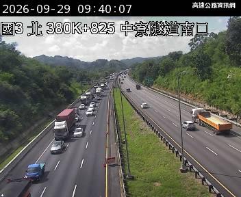 2026-09-29 09:35:00 國道3號北向380.7km=>380.7km 事故 附近歷史影像-4