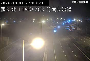 2026-10-01 21:59:00 國道3號北向119.1km=>119.1km 故障車 附近歷史影像-3