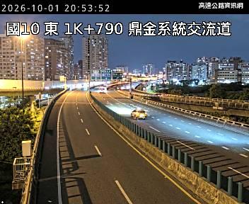 2026-10-01 20:47:00 國道10號西向1km=>1km 機車誤闖 附近歷史影像-4