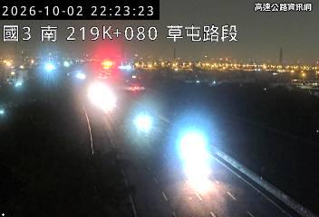 2026-10-02 22:17:00 國道3號南向219.9km=>219.9km 故障車 附近歷史影像-2