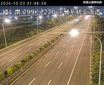 2026-10-03 01:44:00 國道1號南向296.6km=>296.6km 事故 附近歷史影像-5