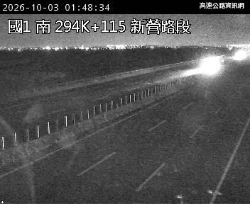 2026-10-03 01:44:00 國道1號南向296.6km=>296.6km 事故 附近歷史影像-6