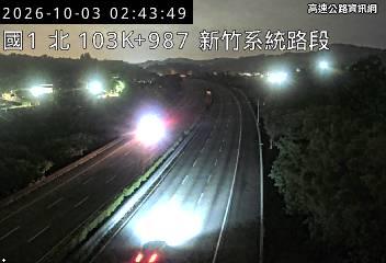 2026-10-03 02:38:00 國道1號北向104km=>104km 故障車 附近歷史影像-1