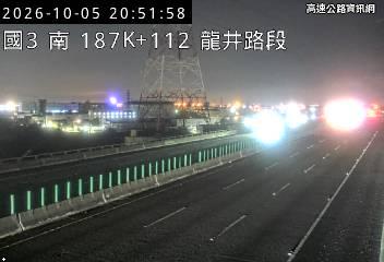 2026-10-05 20:48:00 國道3號北向186.7km=>186.7km 故障車 附近歷史影像-1