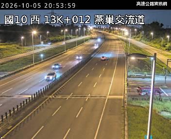 2026-10-05 20:49:00 國道10號西向12km=>12km 機車誤闖 附近歷史影像-5