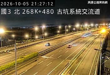 2026-10-05 21:21:00 國道3號北向269.2km=>269.2km 事故 附近歷史影像-4