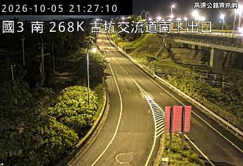 2026-10-05 21:21:00 國道3號北向269.2km=>269.2km 事故 附近歷史影像-5