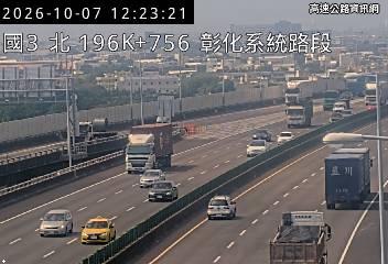 2026-10-07 12:19:00 國道3號南向196.2km=>196.2km 事故 附近歷史影像-1