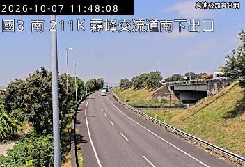 2026-10-07 11:44:00 國道3號北向210.4km=>210.4km 故障車 附近歷史影像-4