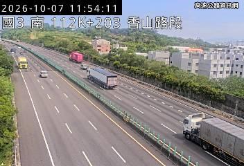 2026-10-07 11:49:00 國道3號南向111.4km=>111.4km 故障車 附近歷史影像-5