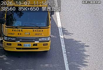 2026-10-07 11:51:00 國道3號南向85.6km=>85.6km 故障車 附近歷史影像-1