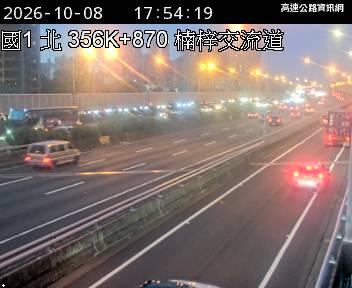 2026-10-08 17:49:00 國道1號南向356.2km=>356.2km 事故 附近歷史影像-3
