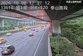 2026-10-08 17:31:00 國道1號南向37km=>37km 故障車 附近歷史影像-5