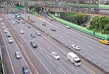 2026-10-08 16:50:00 國道1號北向25km=>25km 故障車 附近歷史影像-2
