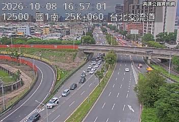 2026-10-08 16:50:00 國道1號北向25km=>25km 故障車 附近歷史影像-3