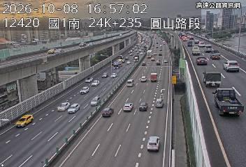 2026-10-08 16:50:00 國道1號北向25km=>25km 故障車 附近歷史影像-6