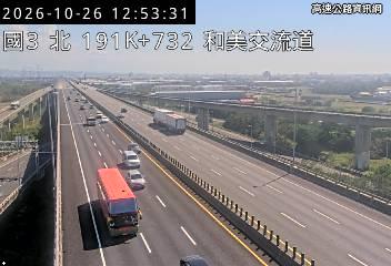 2026-10-26 12:49:00 國道3號北向189.5km=>189.5km 機車誤闖 附近歷史影像-6