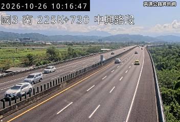 2026-10-26 10:11:00 國道3號北向224.7km=>224.7km 事故 附近歷史影像-6