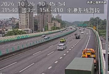 2026-10-26 10:40:00 國道3號北向15.5km=>15.5km 故障車 附近歷史影像-1