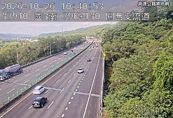 2026-10-26 10:37:00 國道3號南向78.6km=>78.6km 故障車 附近歷史影像-3