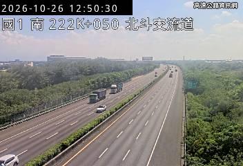 2026-10-26 12:46:00 國道1號北向224.4km=>224.4km 事故 附近歷史影像-4
