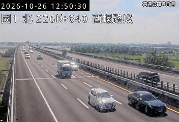 2026-10-26 12:46:00 國道1號北向224.4km=>224.4km 事故 附近歷史影像-5