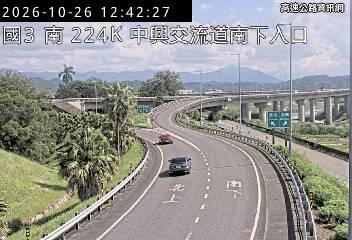 2026-10-26 12:34:00 國道3號北向224.7km=>224.7km 事故 附近歷史影像-4