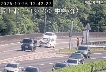 2026-10-26 12:34:00 國道3號北向224.7km=>224.7km 事故 附近歷史影像-5