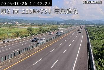 2026-10-26 12:34:00 國道3號北向224.7km=>224.7km 事故 附近歷史影像-6