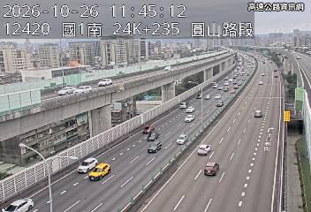 2026-10-26 11:41:00 國道1號北向23.4km=>23.4km 事故 附近歷史影像-6