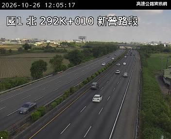 2026-10-26 12:00:00 國道1號南向294.1km=>294.1km 事故 附近歷史影像-4