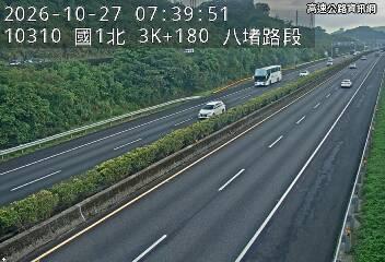 2026-10-27 07:35:00 國道1號南向2.6km=>2.6km 事故 附近歷史影像-2