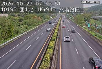 2026-10-27 07:35:00 國道1號南向2.6km=>2.6km 事故 附近歷史影像-3