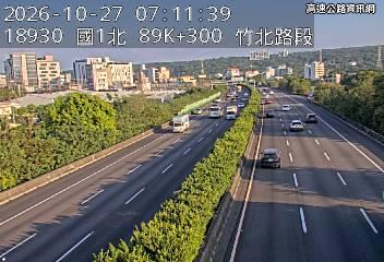 2026-10-27 07:06:00 國道1號北向90.9km=>90.9km 故障車 附近歷史影像-6