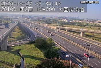 2026-10-27 07:29:00 國道2號西向3.7km=>3.7km 事故 附近歷史影像-6